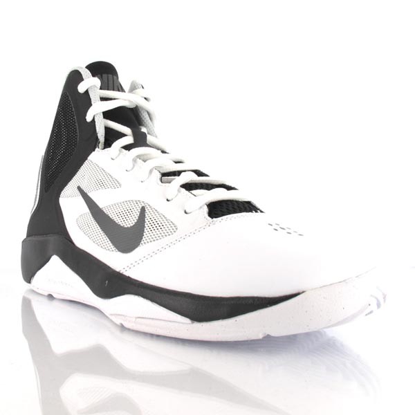 Купить Детские баскетбольные кроссовки Nike Dual Fusion BB II | 616568-100 в Москве или заказать доставку на Slamdunk.su