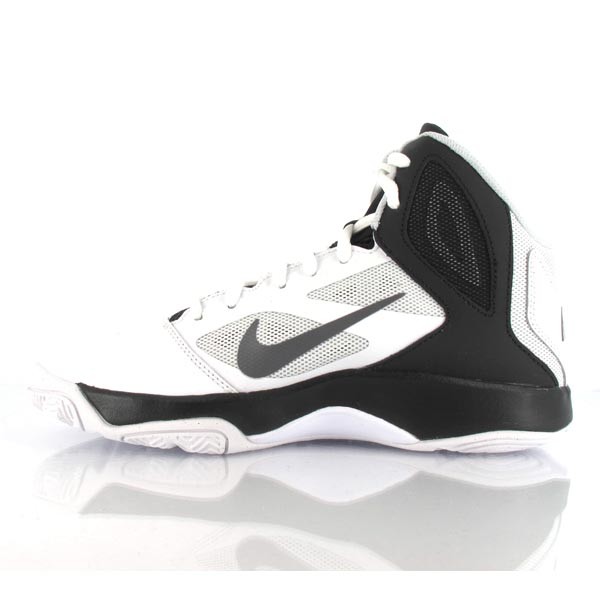 Купить Детские баскетбольные кроссовки Nike Dual Fusion BB II | 616568-100 в Москве или заказать доставку на Slamdunk.su