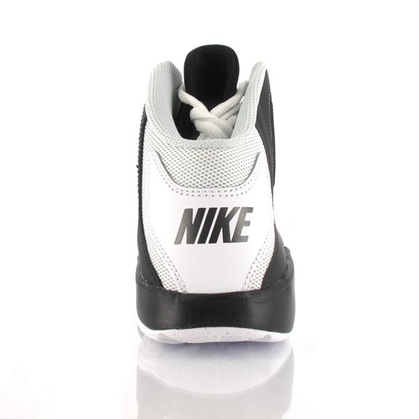 Купить Детские баскетбольные кроссовки Nike Dual Fusion BB II | 616568-100 в Москве или заказать доставку на Slamdunk.su