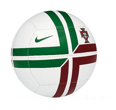 Мяч футбольный Nike Portugal Skills - картинка