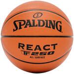 Баскетбольный мяч Spalding TF-250 REACT-6 - картинка