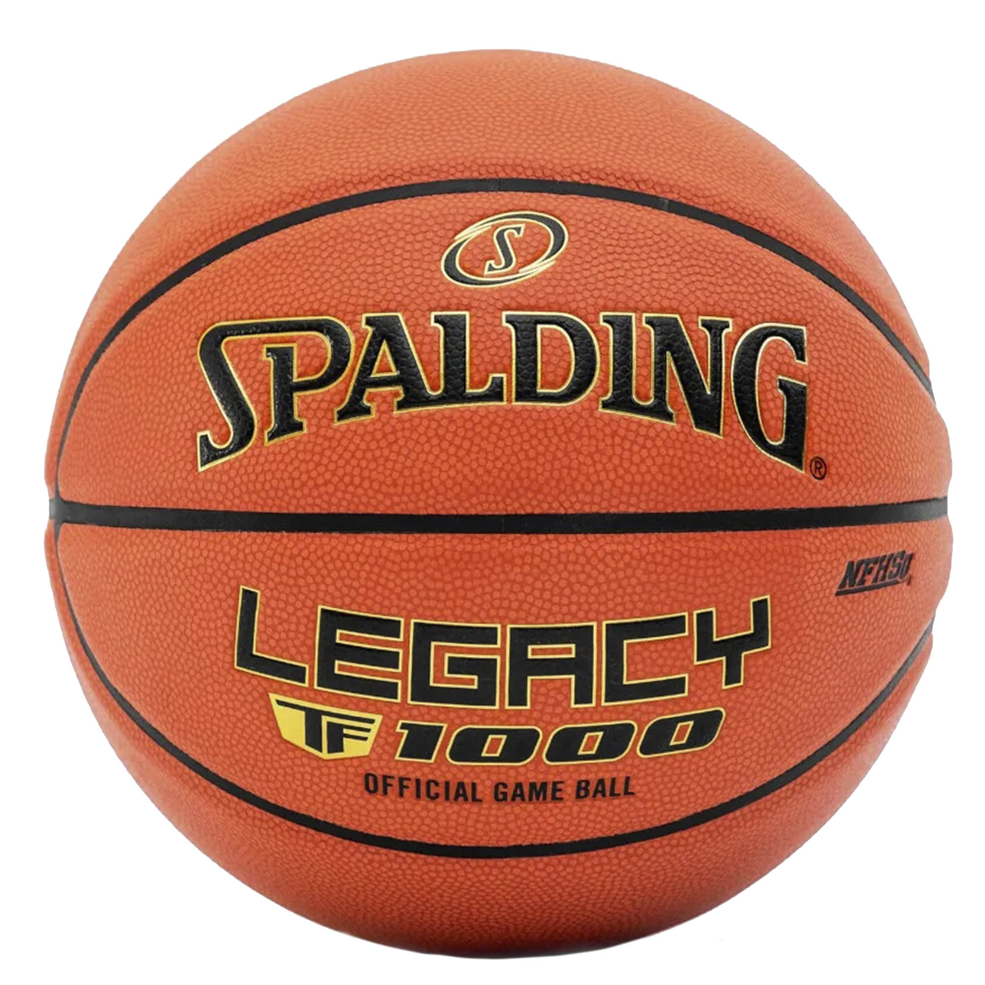 Баскетбольный мяч Spalding TF-1000 Legacy FIBA-7 - картинка