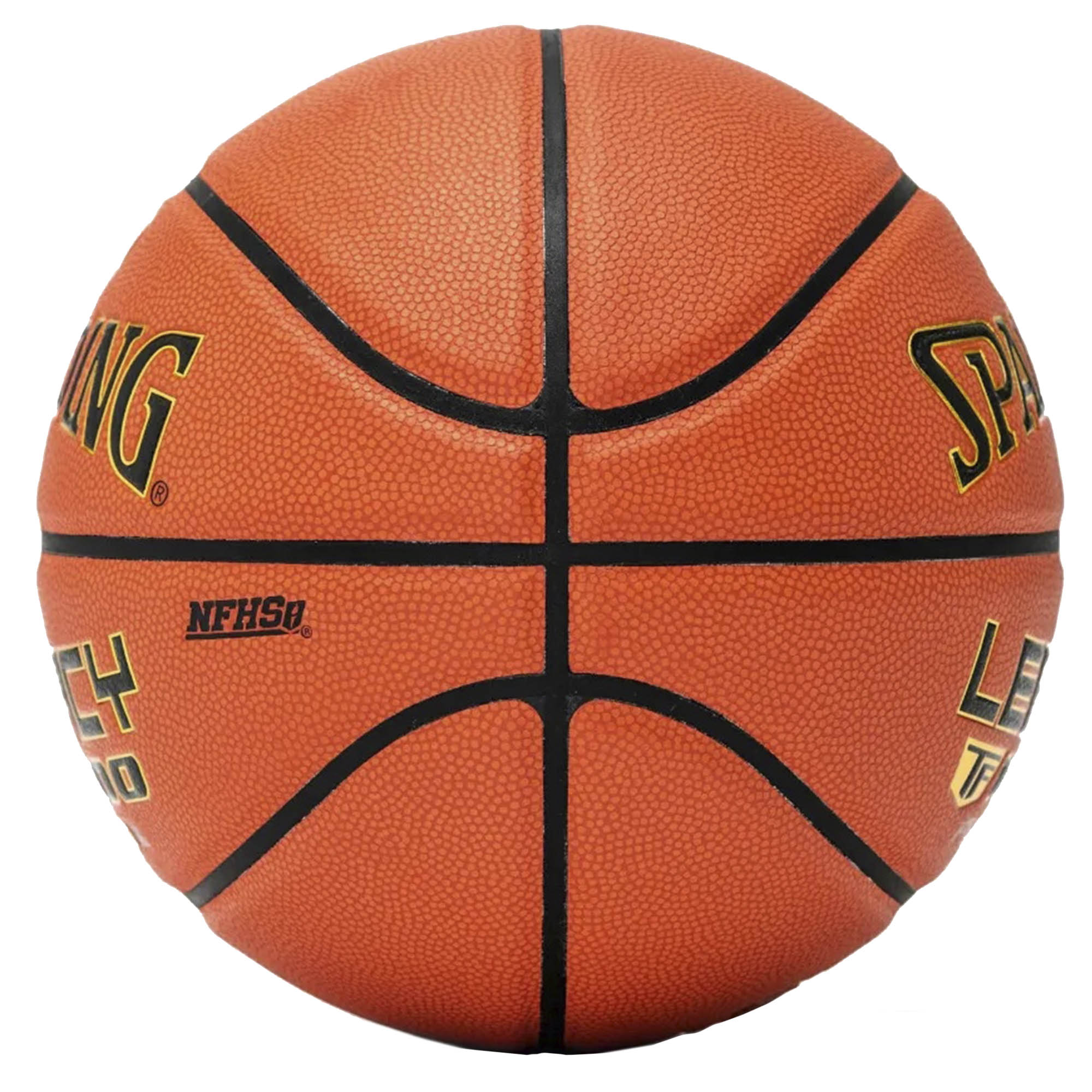 Купить Баскетбольный мяч Spalding TF-1000 Legacy FIBA-7 | 76-963Z в Москве или заказать доставку на Slamdunk.su