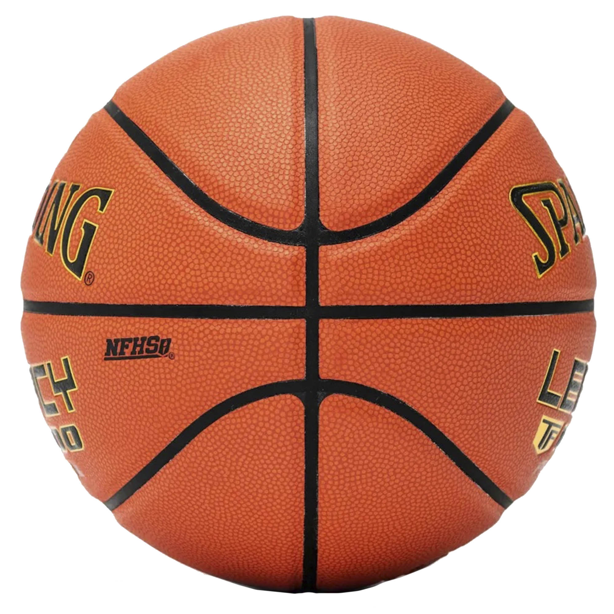 Купить Баскетбольный мяч Spalding TF-1000 Legacy FIBA-6 | 76-964Z в Москве или заказать доставку на Slamdunk.su
