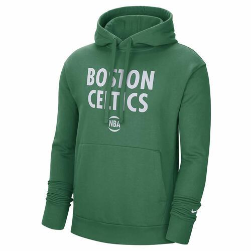 Толстовка NBA Boston Celtics City Edition Logo