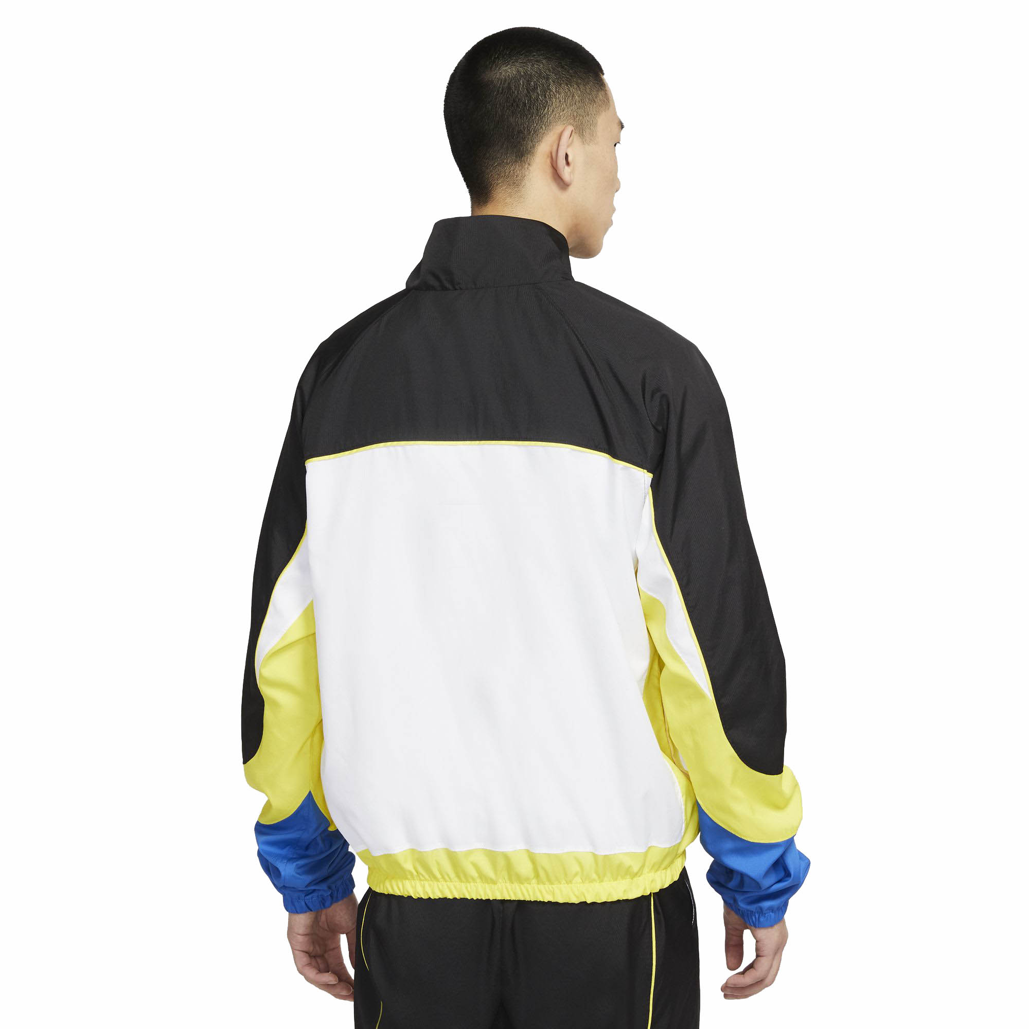 Nike throwback windbreaker outlet