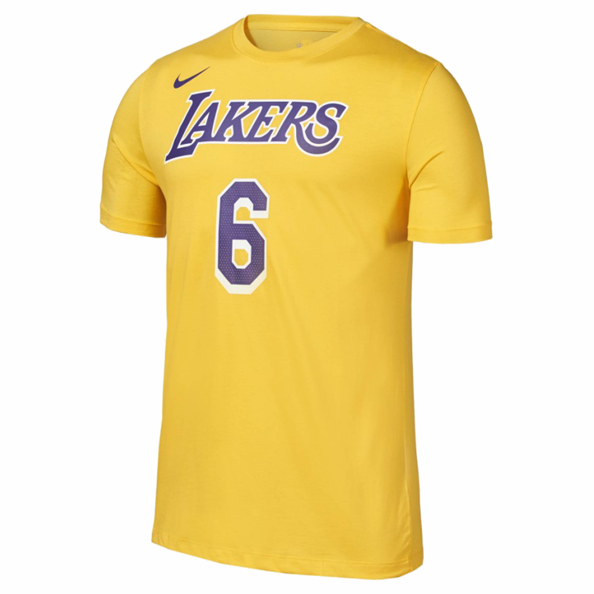 Футболка Nike LeBron James Lakers - картинка