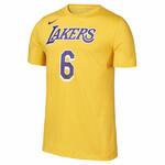 Футболка Nike LeBron James Lakers | CV8528-745