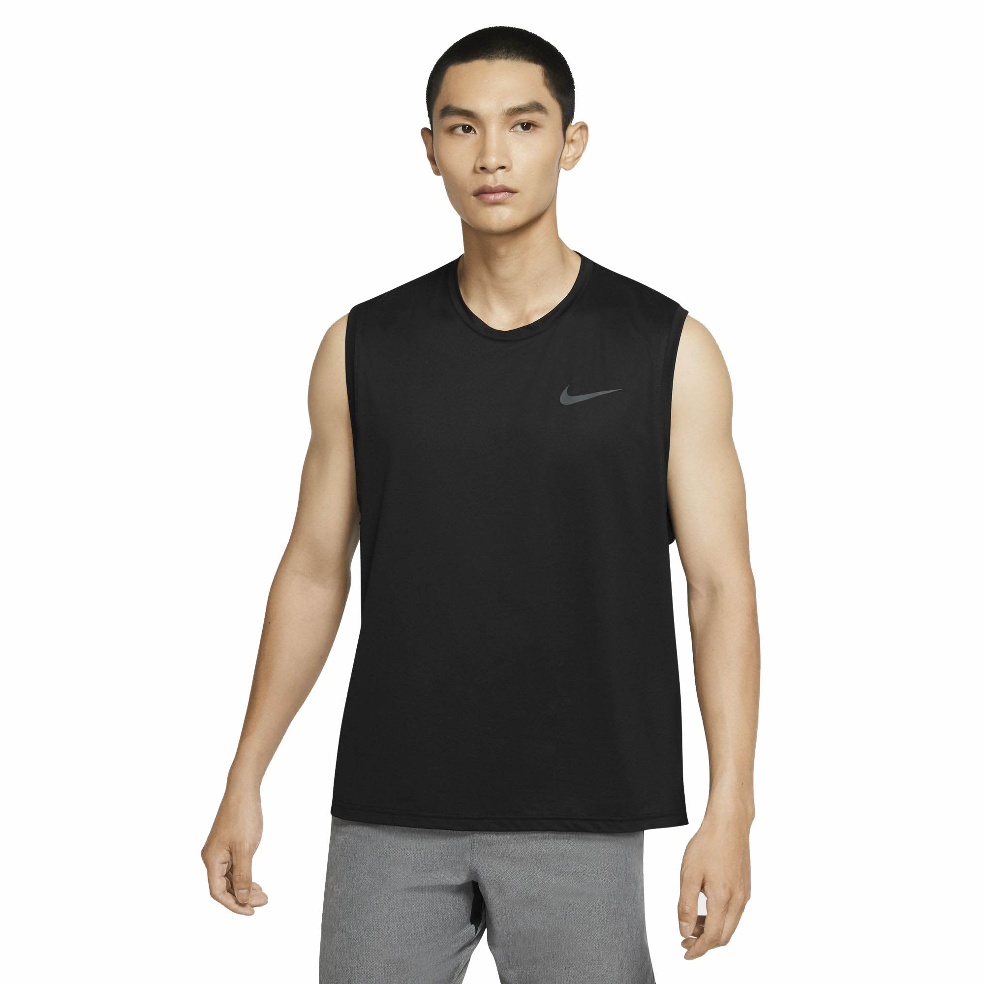 Купить Майка Nike Pro Dri-FIT | CZ1184-010 в Москве или заказать доставку на Slamdunk.su