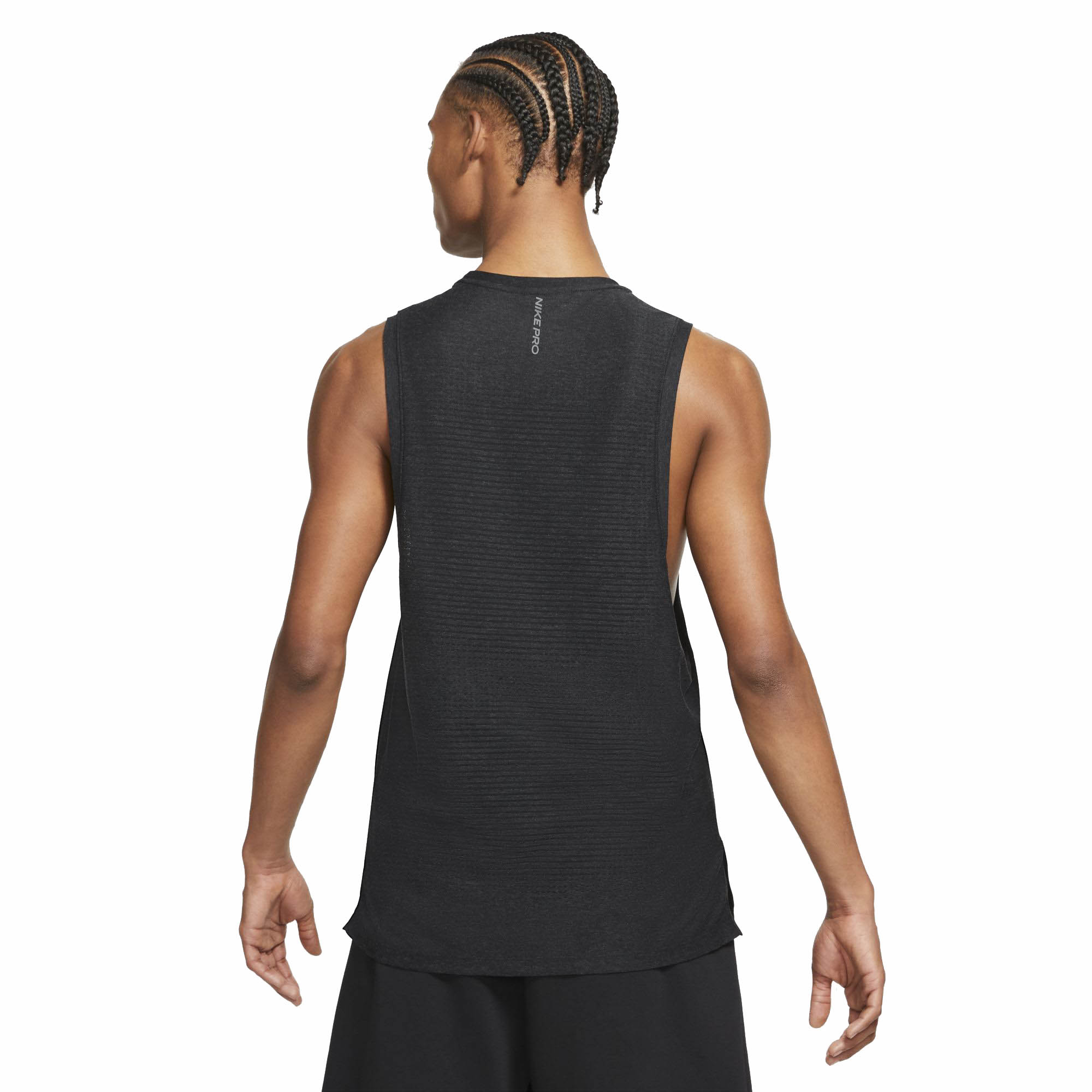 Купить Майка Nike Pro | CZ2272-010 в Москве или заказать доставку на Slamdunk.su