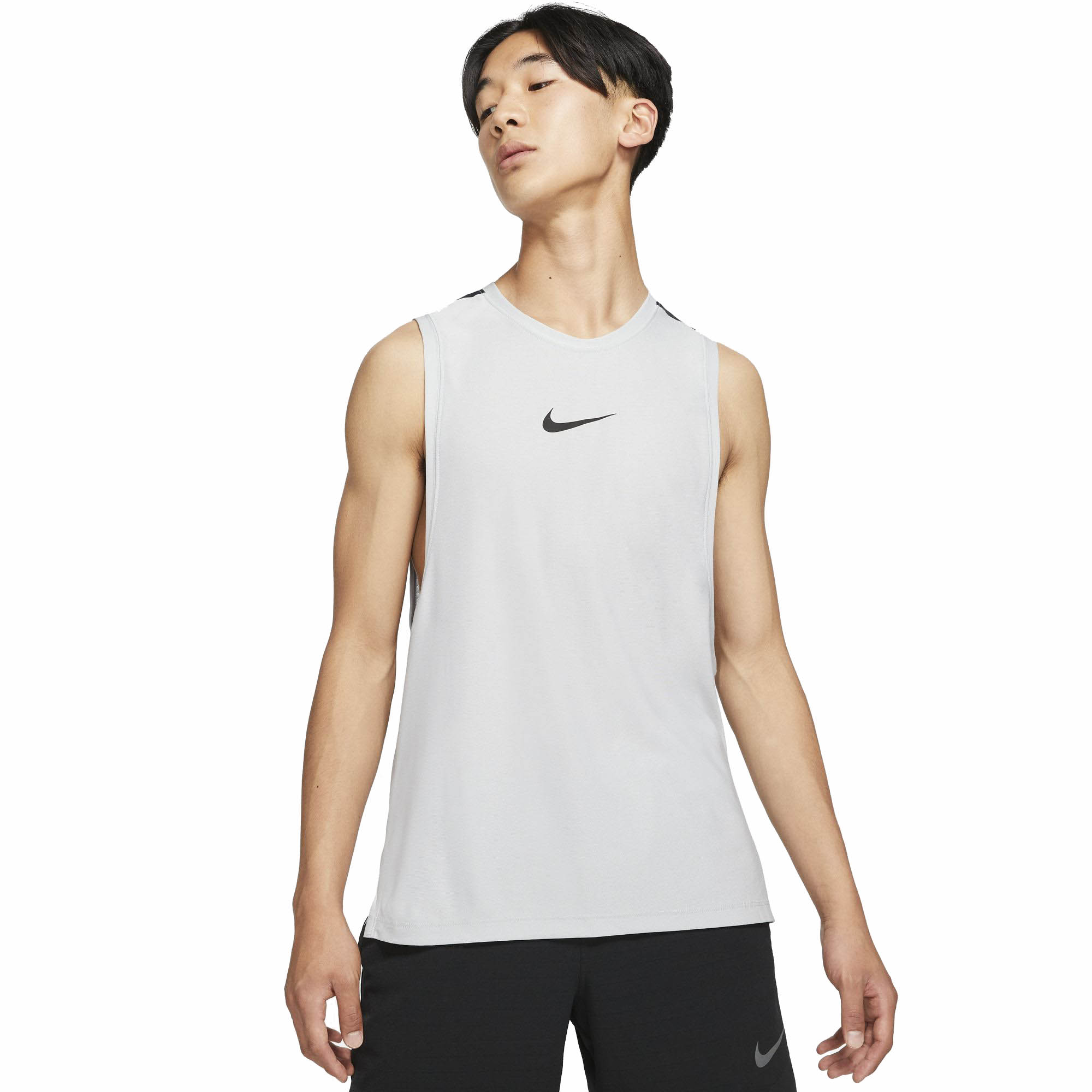 Купить Майка Nike Pro | CZ2272-077 в Москве или заказать доставку на Slamdunk.su