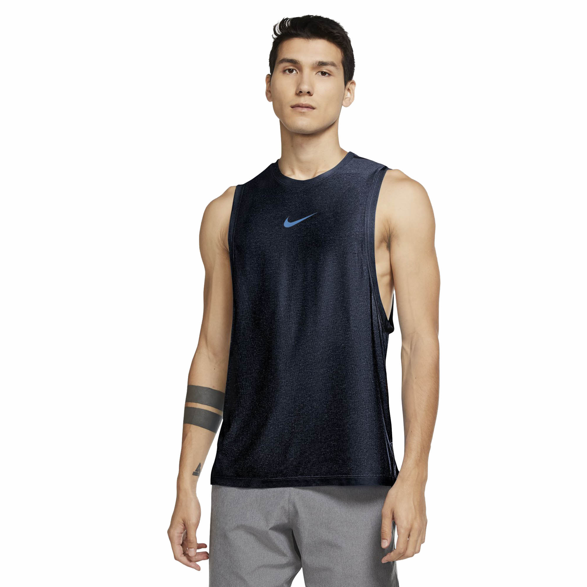 Купить Майка Nike Pro | CZ2272-451 в Москве или заказать доставку на Slamdunk.su