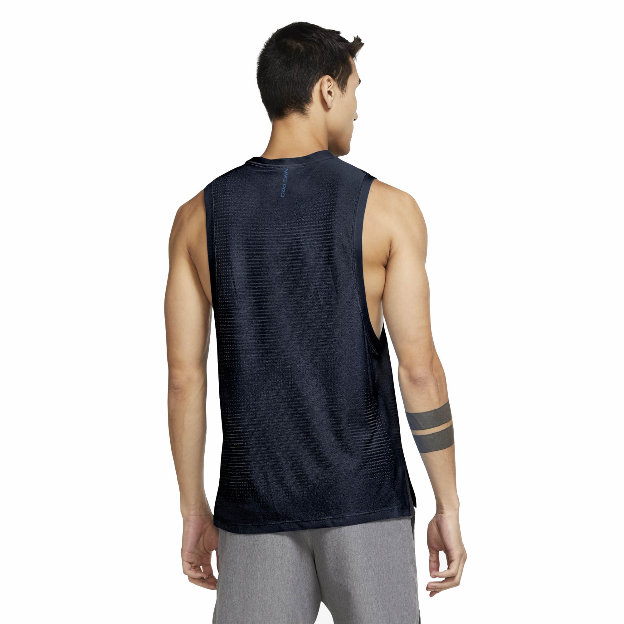 Купить Майка Nike Pro | CZ2272-451 в Москве или заказать доставку на Slamdunk.su