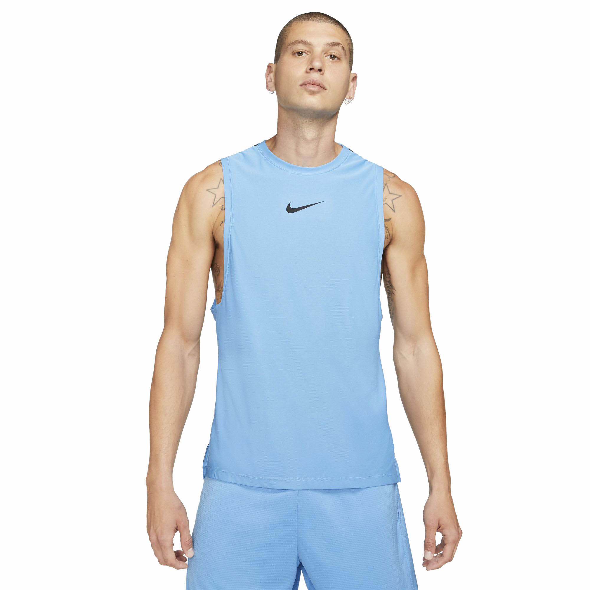 Купить Майка Nike Pro | CZ2272-462 в Москве или заказать доставку на Slamdunk.su