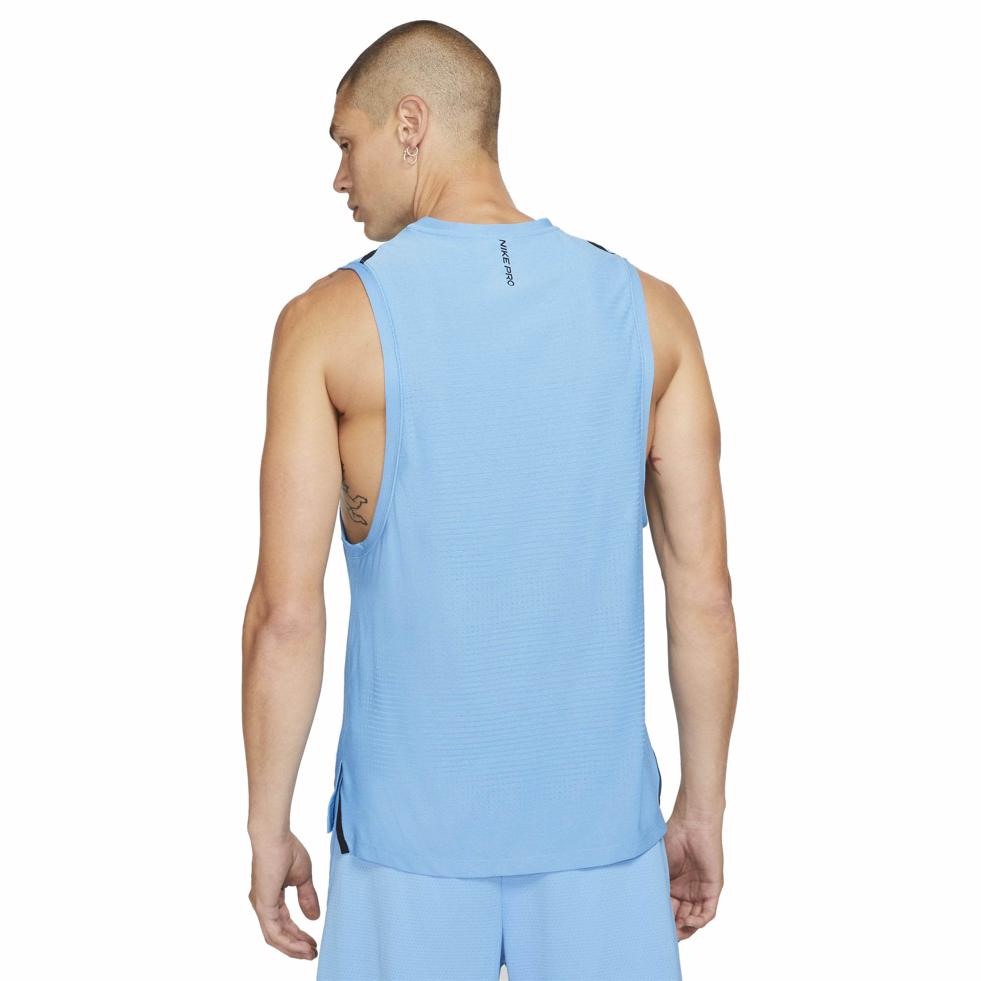 Купить Майка Nike Pro | CZ2272-462 в Москве или заказать доставку на Slamdunk.su