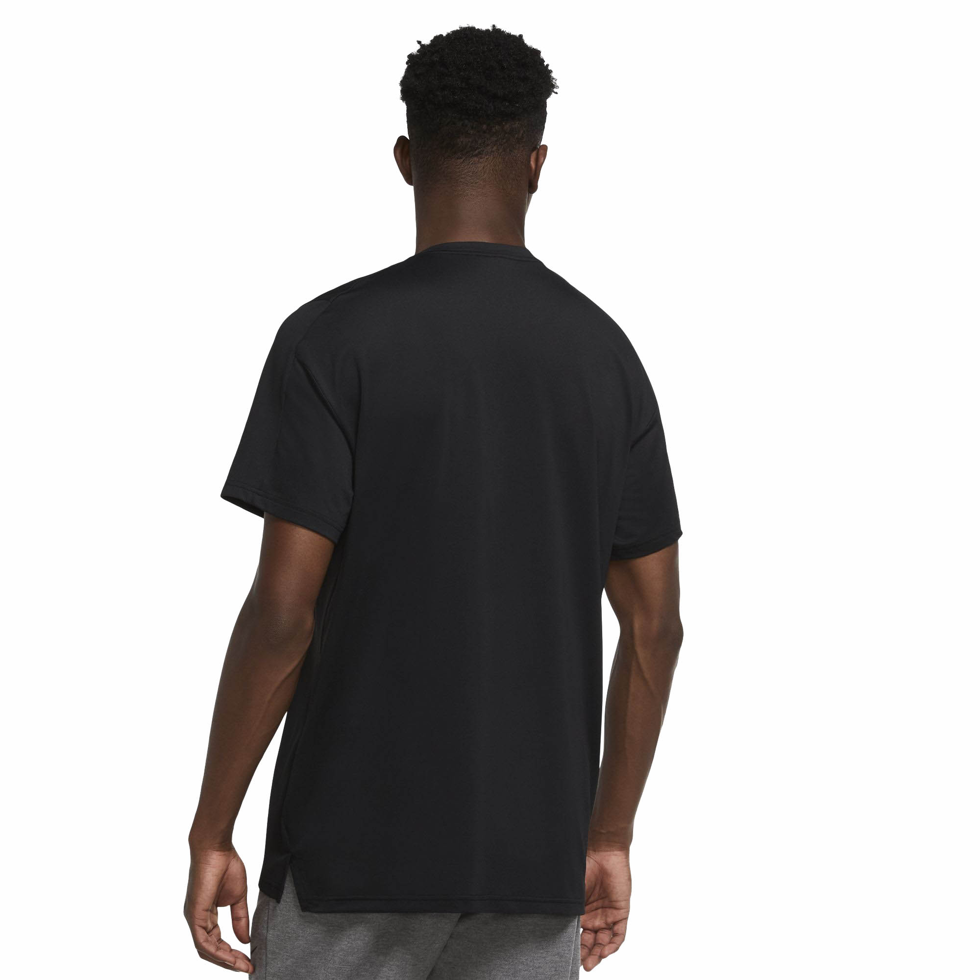 Купить Футболка Nike Pro | CZ2584-010 в Москве или заказать доставку на Slamdunk.su