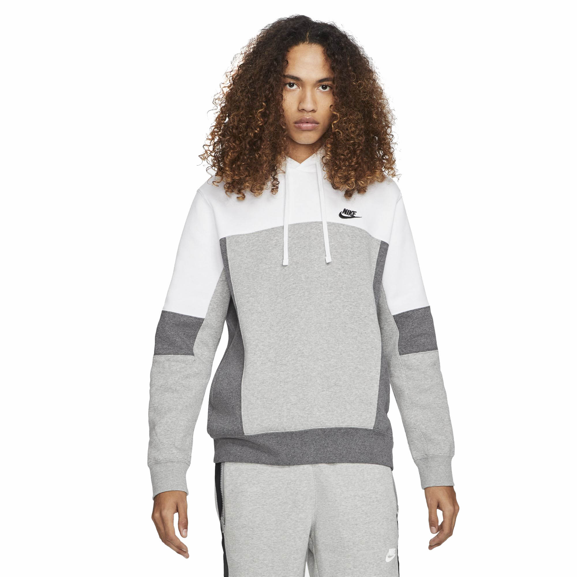 Купить Толстовка Nike Sportswear | CZ9970-100 в Москве или заказать доставку на Slamdunk.su