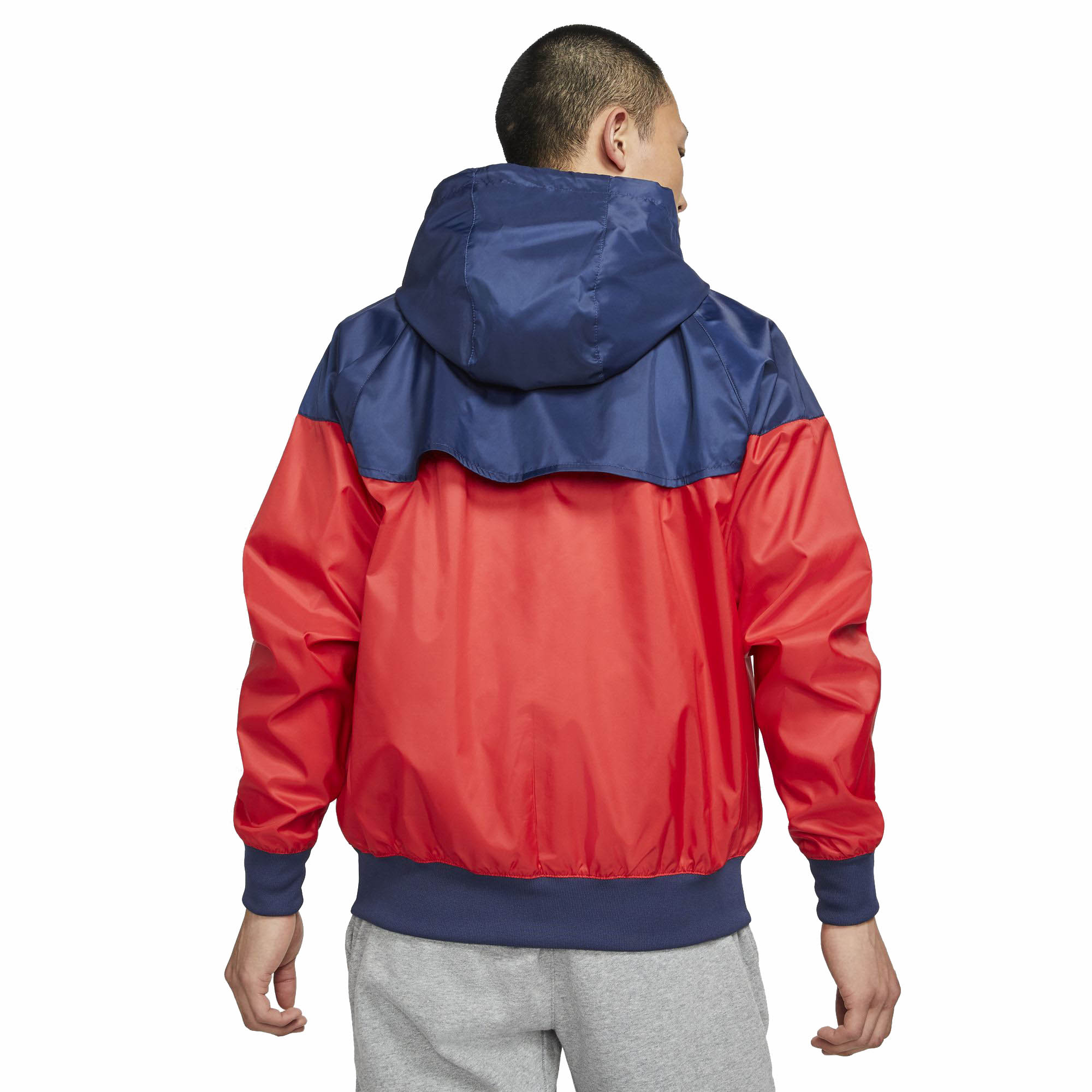 Nike heritage deals windbreaker jacket