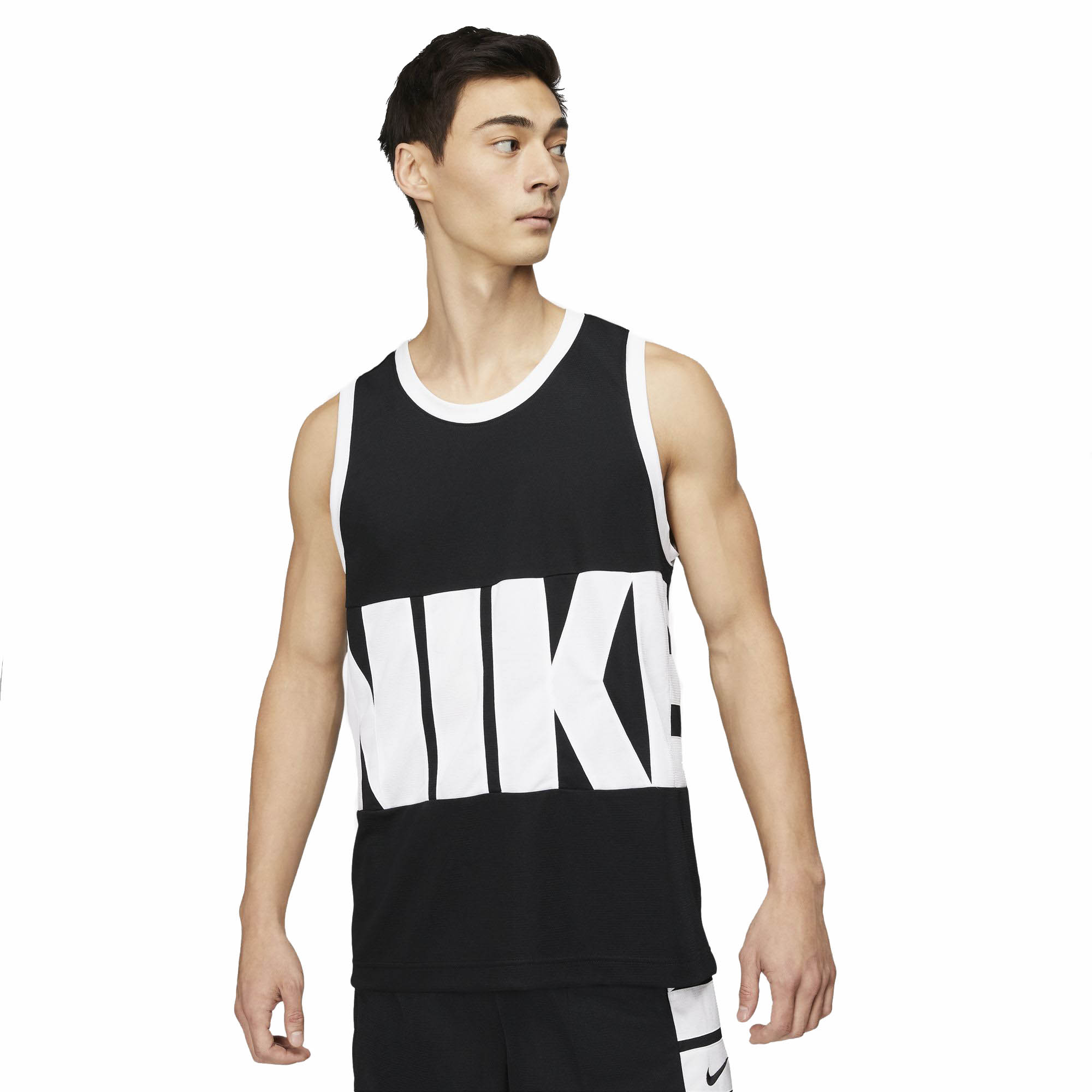 Купить Майка Nike Dri-FIT Starting 5 | DA1041-010 в Москве или заказать доставку на Slamdunk.su