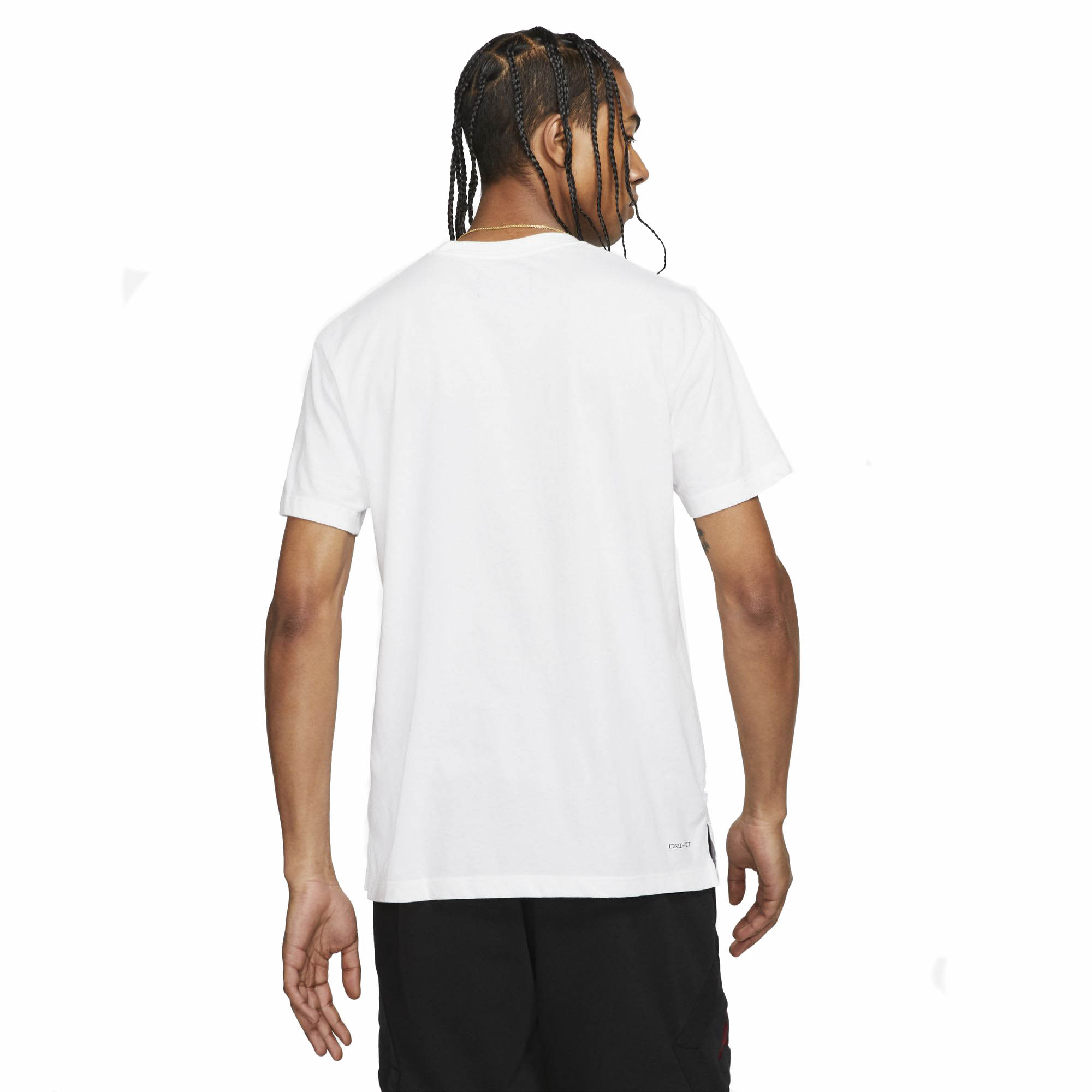 Купить Футболка Jordan Dri-FIT Air | DA2694-100 в Москве или заказать доставку на Slamdunk.su