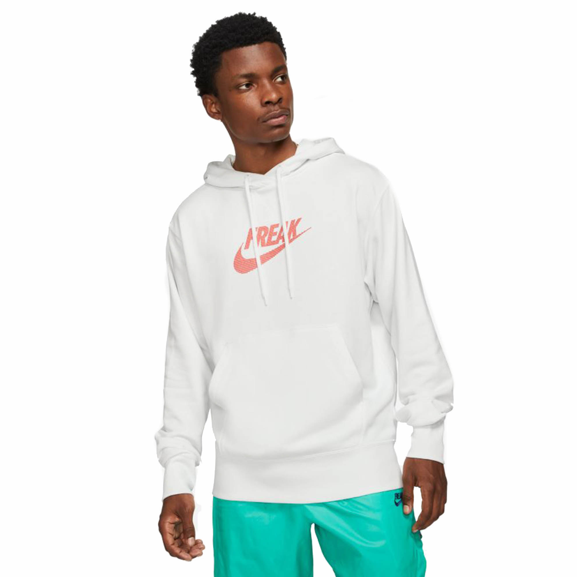 Толстовка Nike Giannis "Freak" - картинка