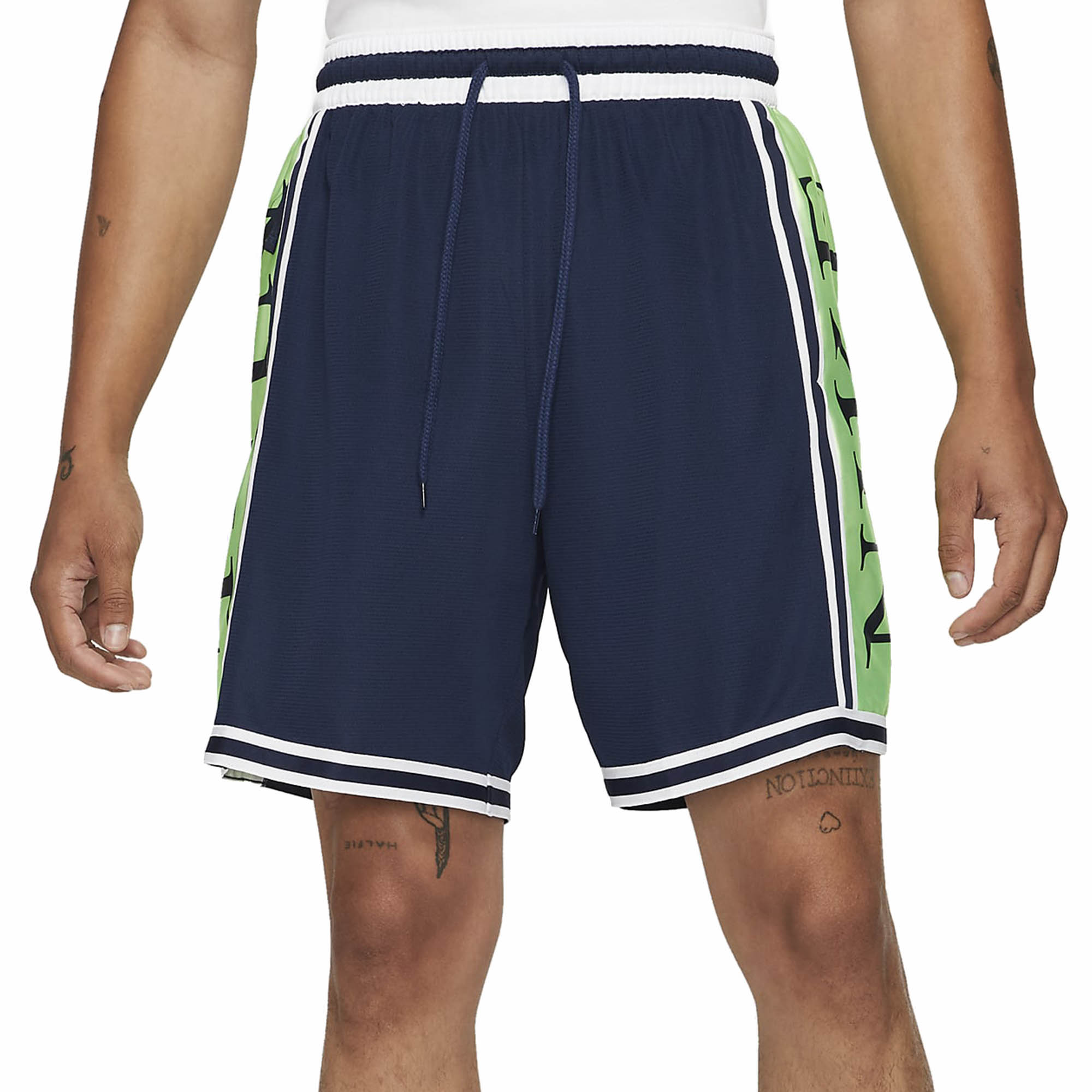 Купить Баскетбольные шорты Nike Dri-FIT DNA+ | DA5705-419 в Москве или заказать доставку на Slamdunk.su