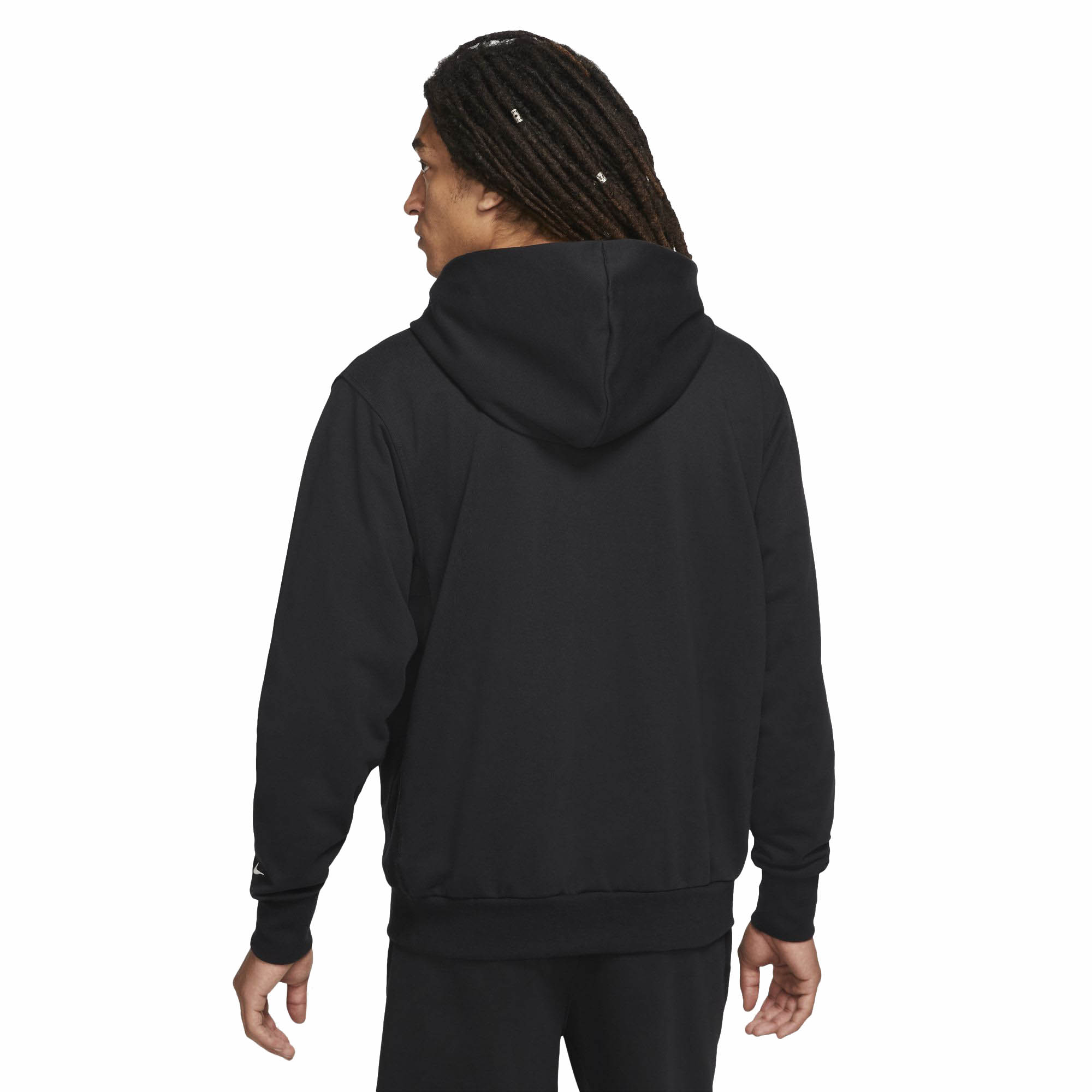 Купить Толстовка Nike Dri-FIT Standard Issue | DA5942-010 в Москве или заказать доставку на Slamdunk.su