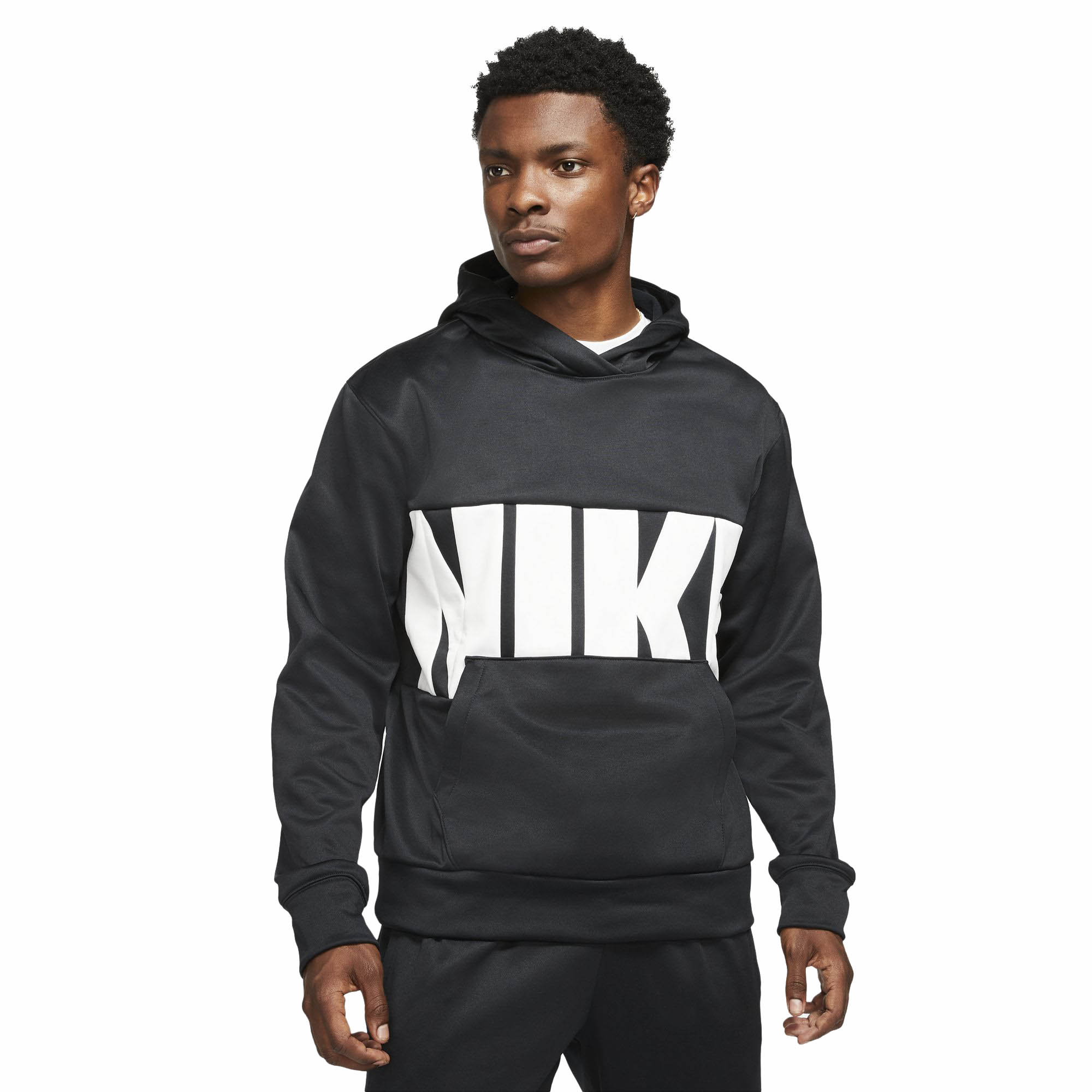 Купить Толстовка Nike Therma-FIT | DA6370-010 в Москве или заказать доставку на Slamdunk.su