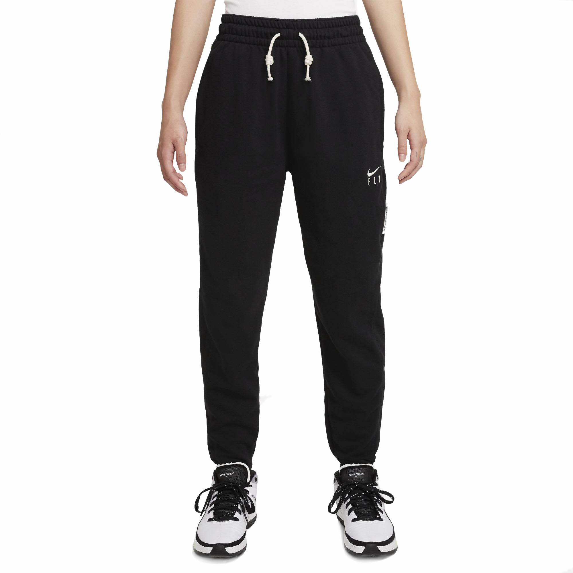 Штаны Nike Dri-FIT Swoosh Fly Standard Issue - картинка