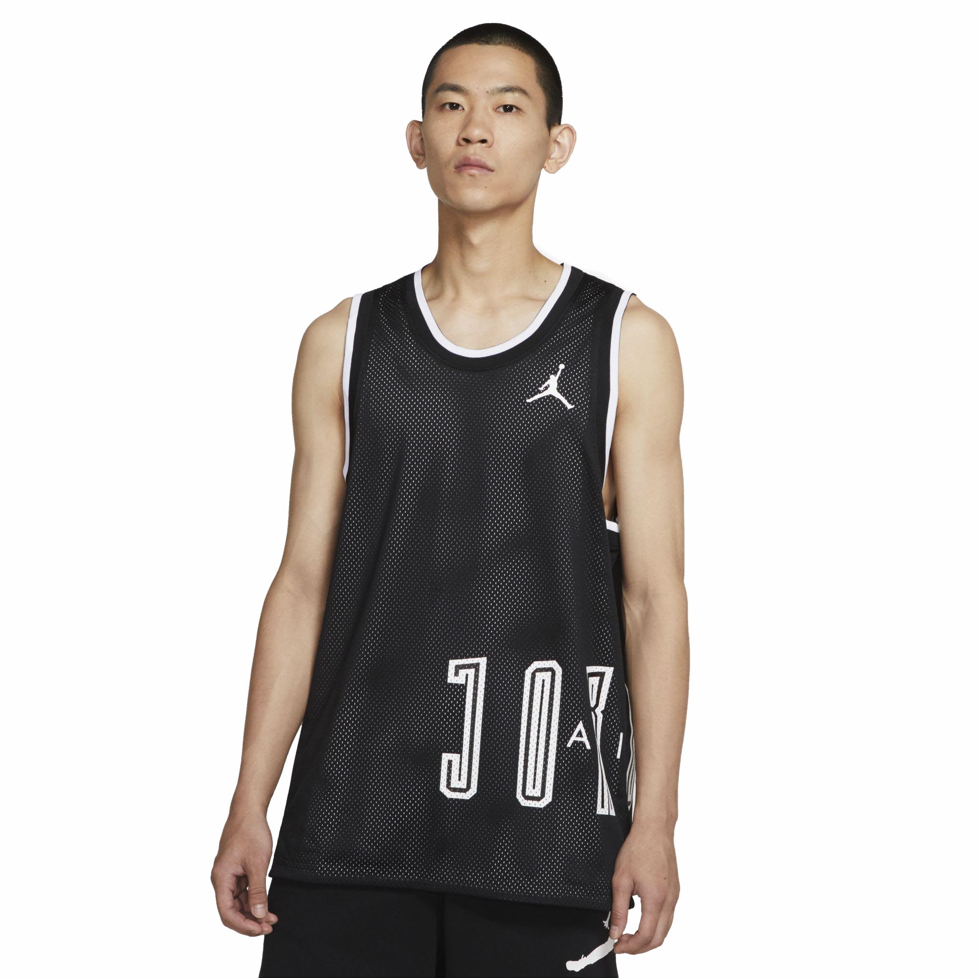 Купить Джерси Jordan Sport DNA | DA7234-010 в Москве или заказать доставку на Slamdunk.su