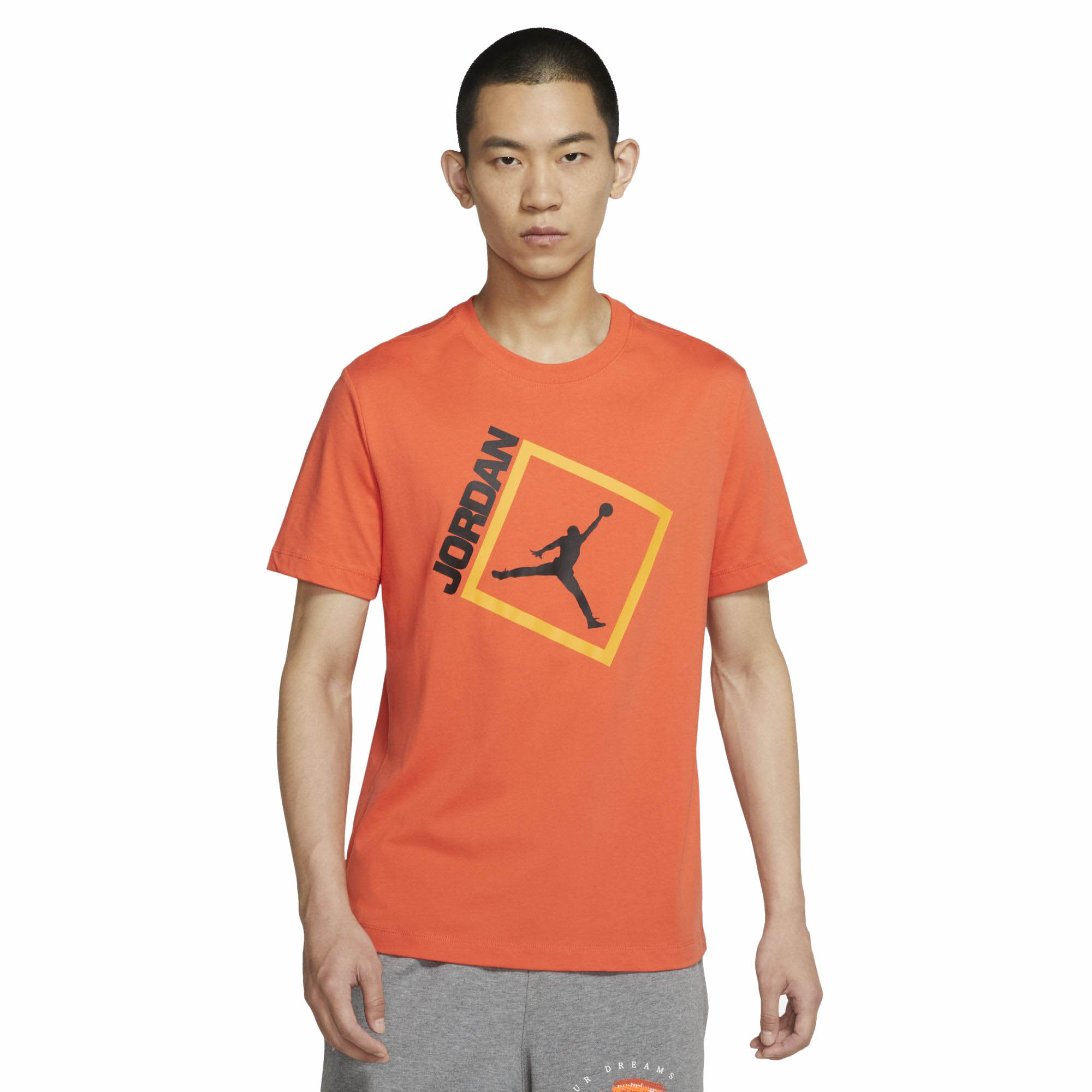 Купить Футболка Jordan Jumpman Box | DA9900-803 в Москве или заказать доставку на Slamdunk.su