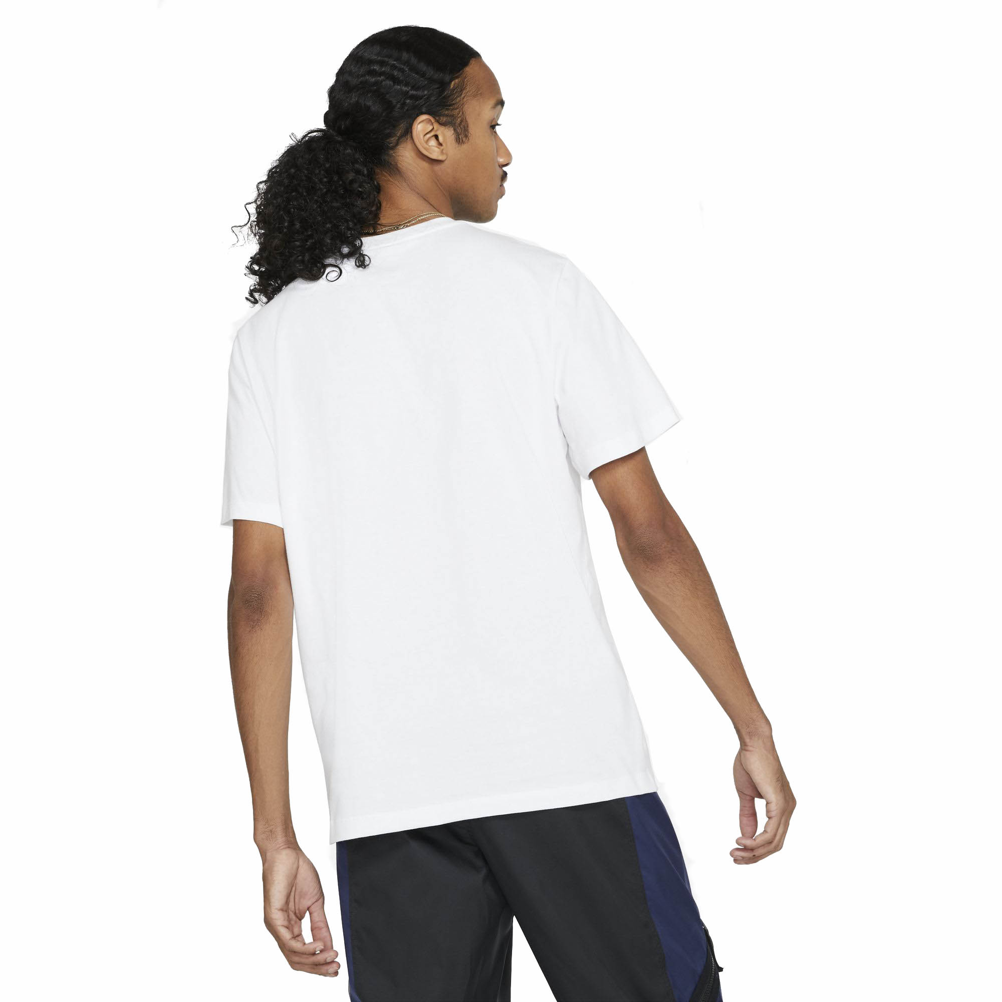 Купить Футболка Nike Sportswear | DB6470-100 в Москве или заказать доставку на Slamdunk.su