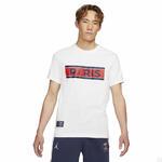 Футболка Jordan Paris Saint-Germain Wordmark | DB6510-100