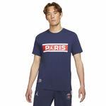 Футболка Jordan Paris Saint-Germain Wordmark | DB6510-410