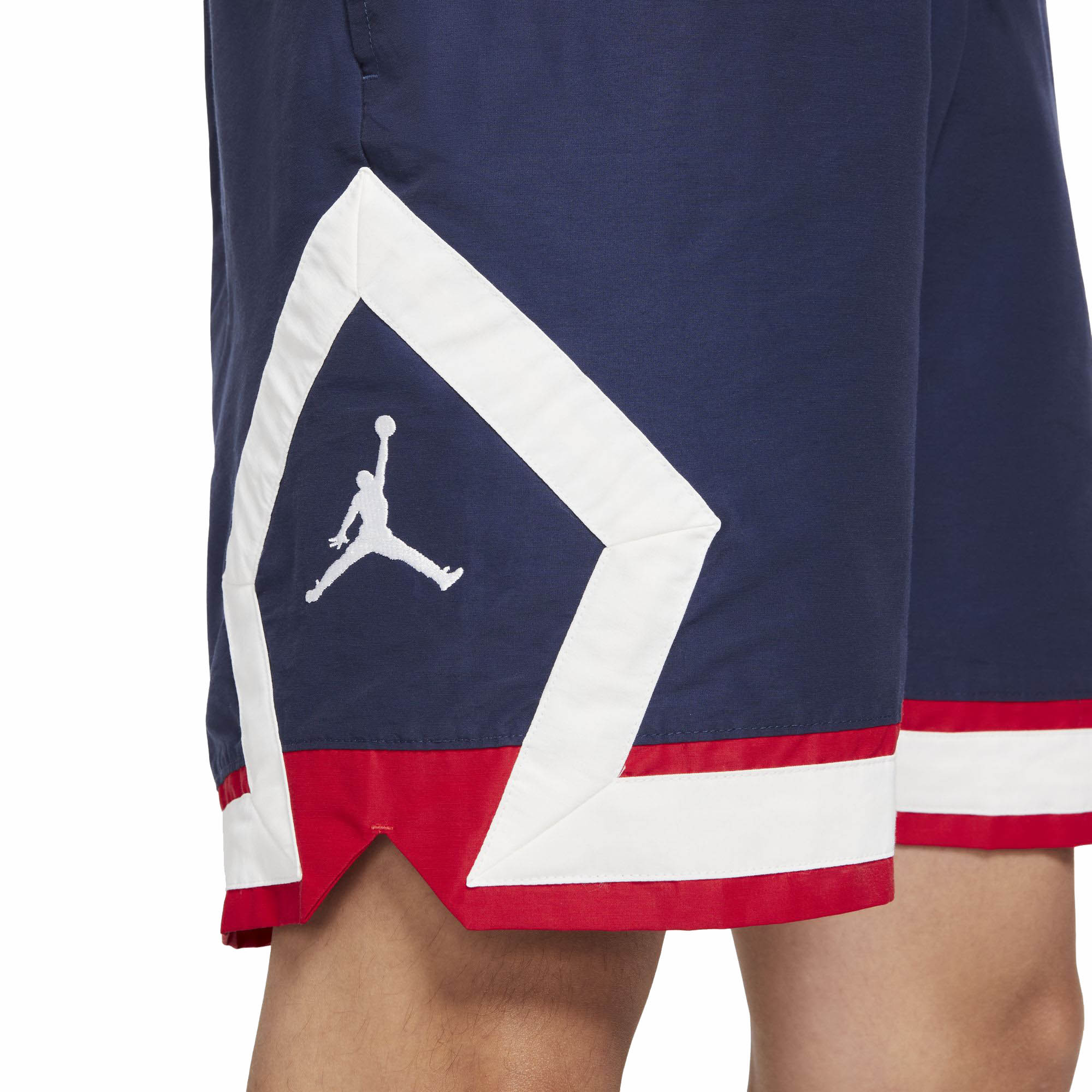 Купить Шорты Jordan Paris Saint-Germain Jumpman | DB6516-410 в Москве или заказать доставку на Slamdunk.su