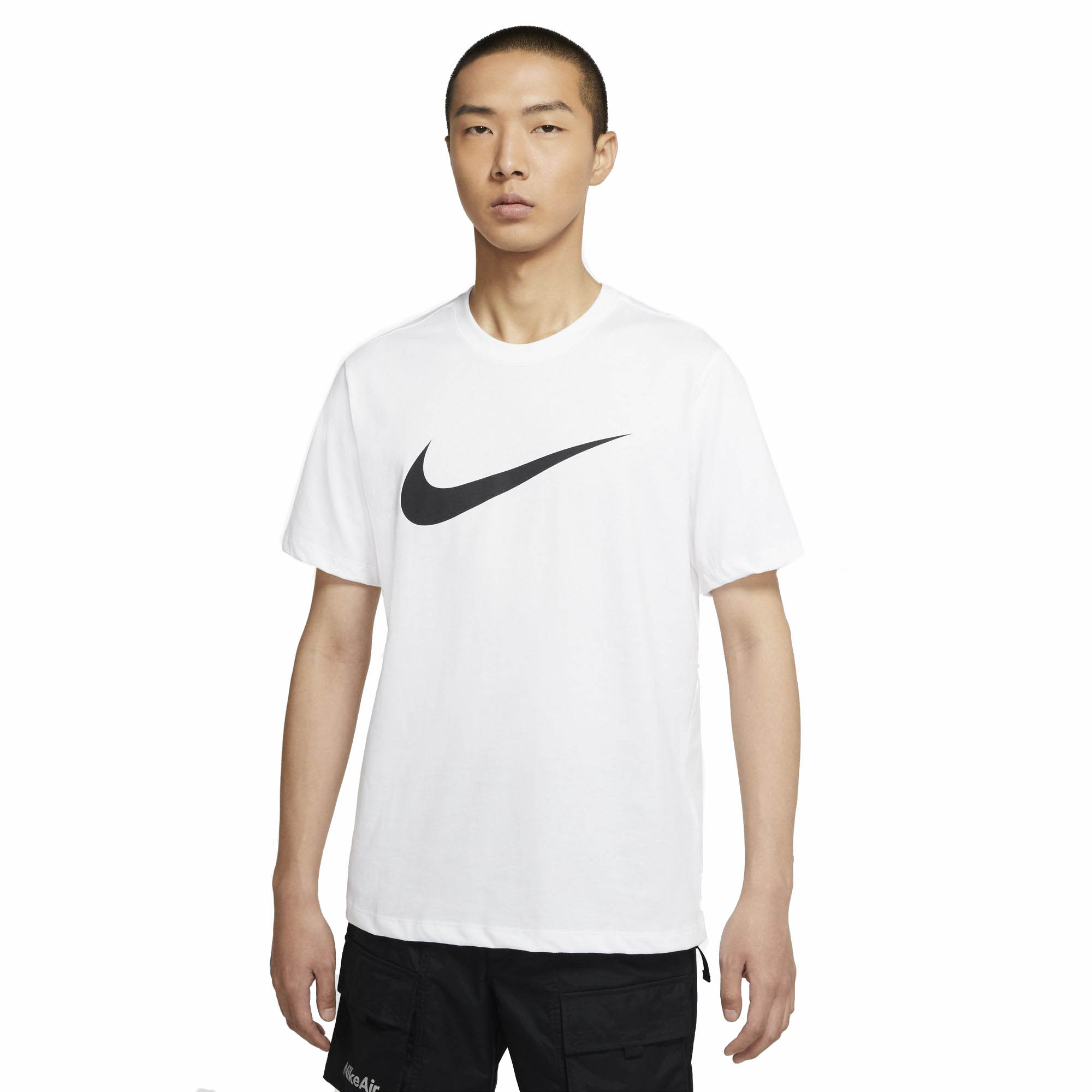 Купить Футболка Nike Sportswear Swoosh | DC5094-100 в Москве или заказать доставку на Slamdunk.su