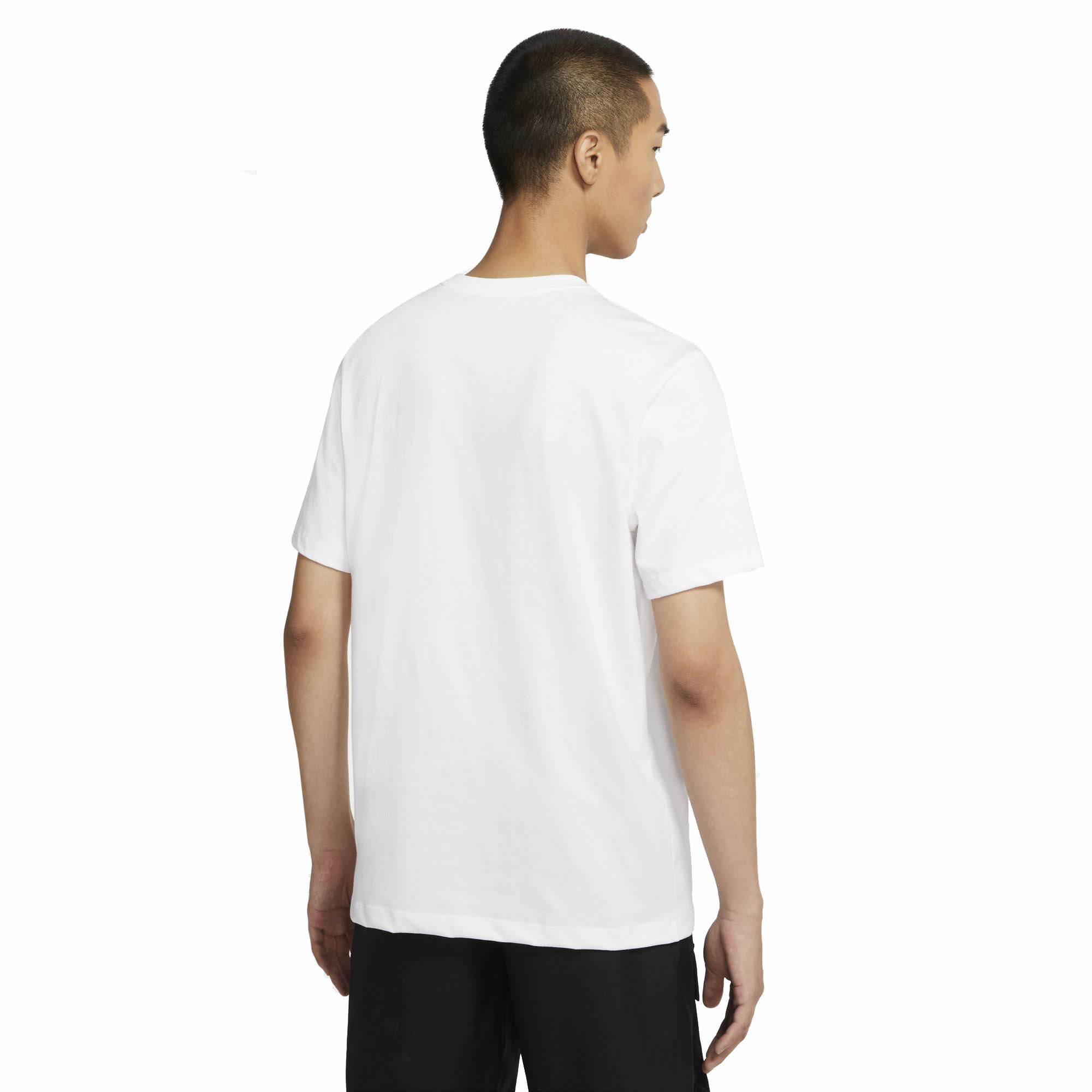 Купить Футболка Nike Sportswear Swoosh | DC5094-100 в Москве или заказать доставку на Slamdunk.su
