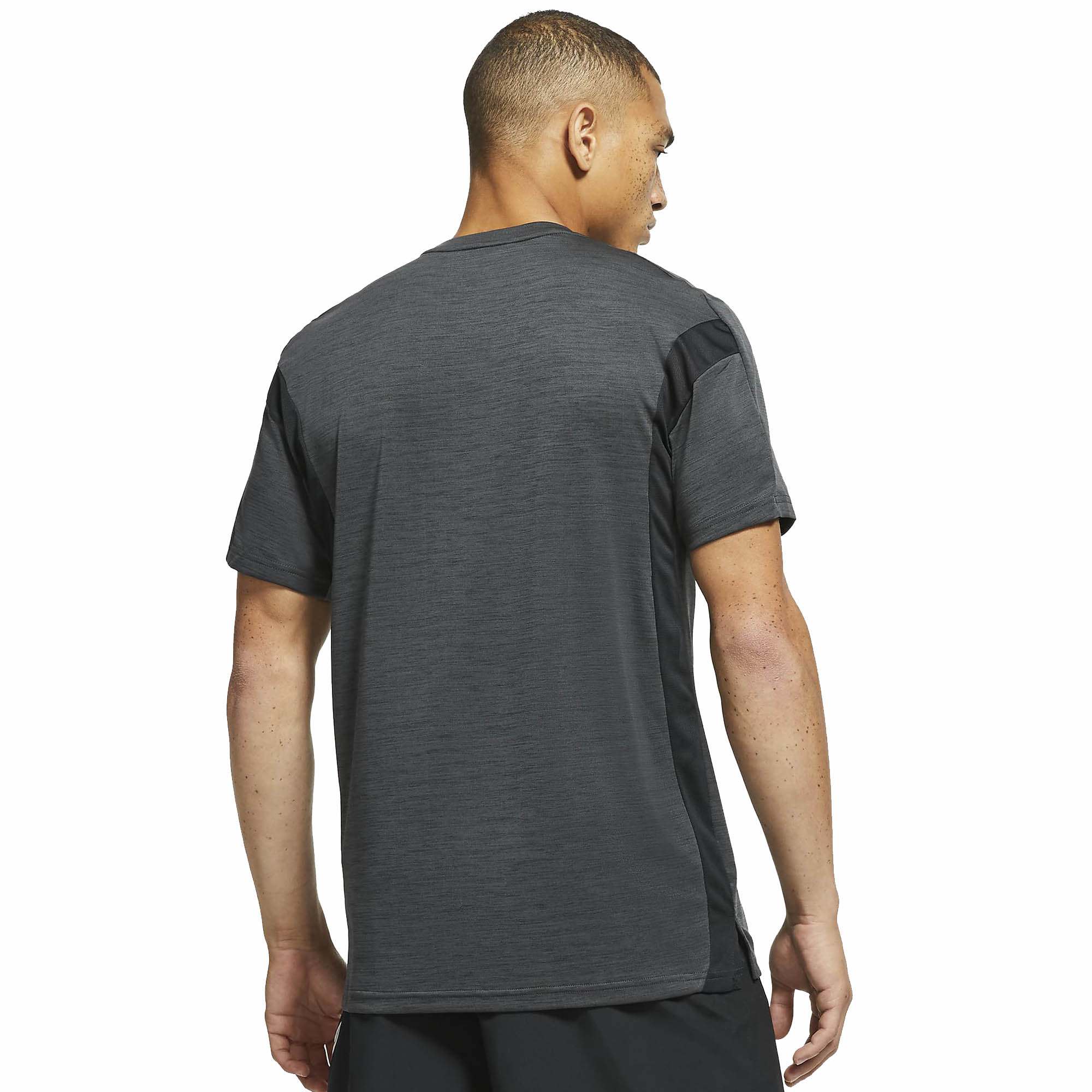 Купить Футболка для тренировок Nike Pro Dri-FIT | DC5218-010 в Москве или заказать доставку на Slamdunk.su