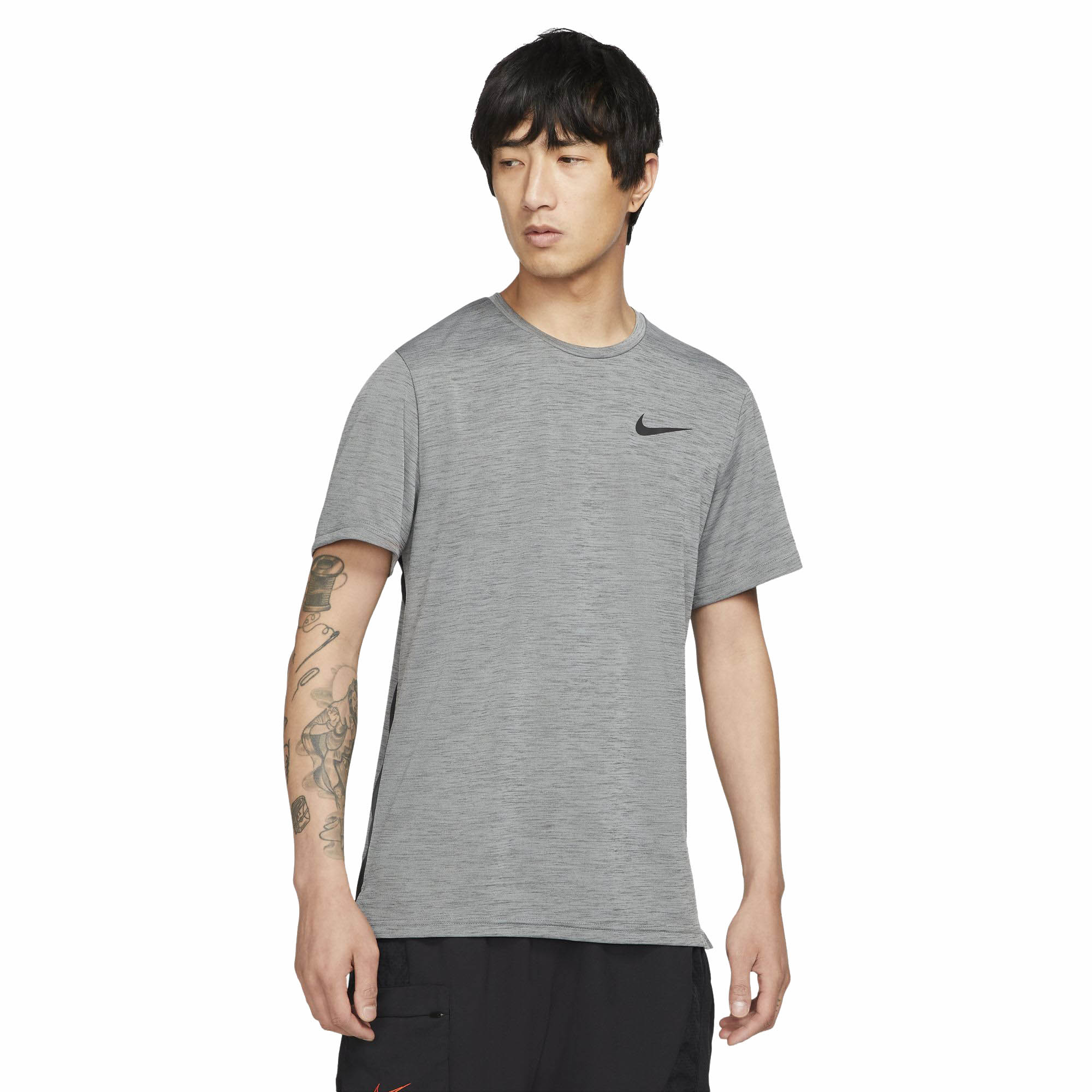 Купить Футболка для тренировок Nike Pro Dri-FIT | DC5218-068 в Москве или заказать доставку на Slamdunk.su