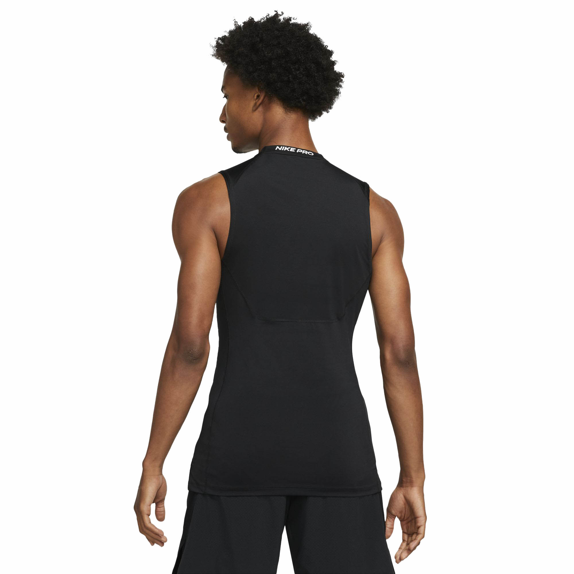 Купить Майка Nike Pro Dri-FIT | DD1988-010 в Москве или заказать доставку на Slamdunk.su