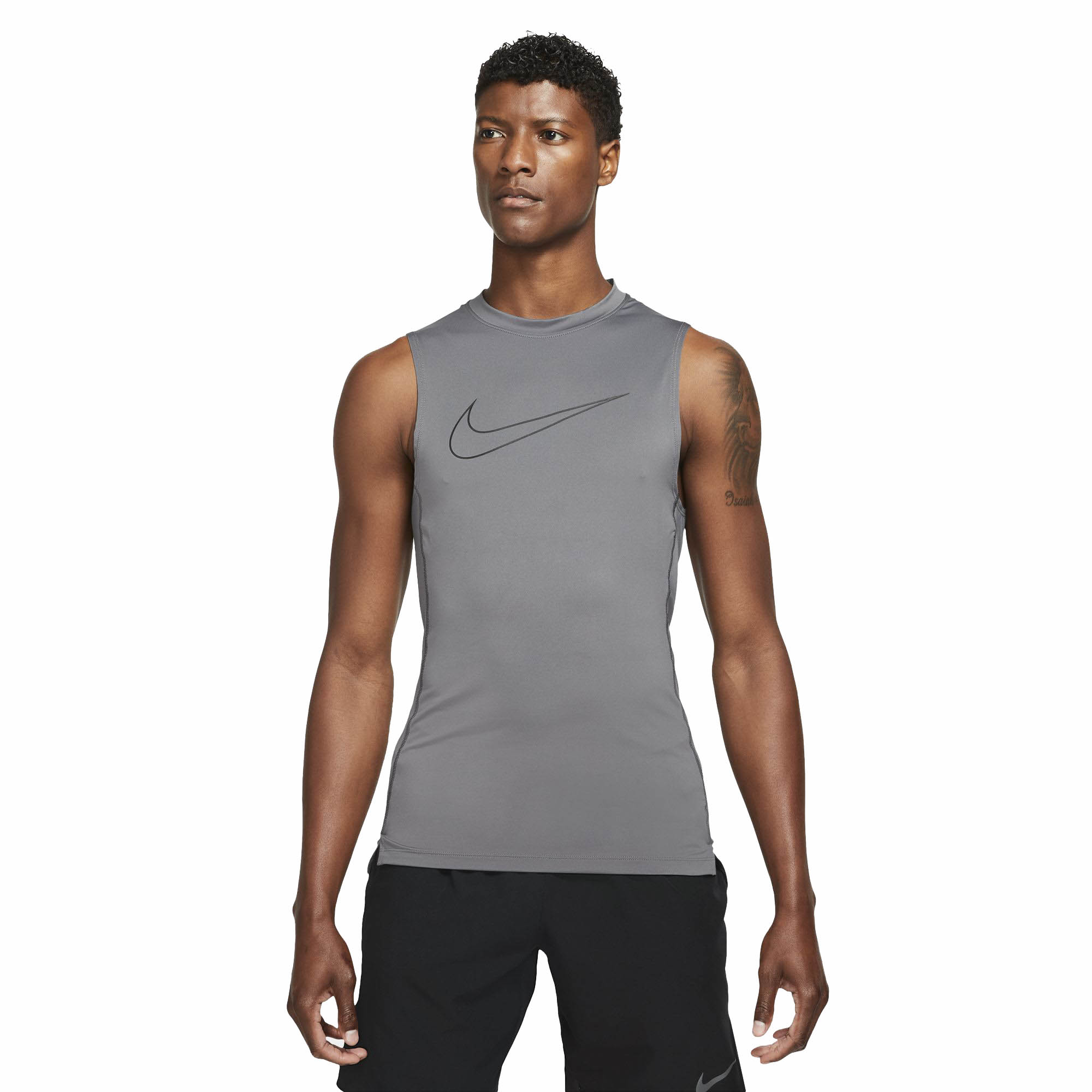 Купить Майка Nike Pro Dri-FIT | DD1988-068 в Москве или заказать доставку на Slamdunk.su