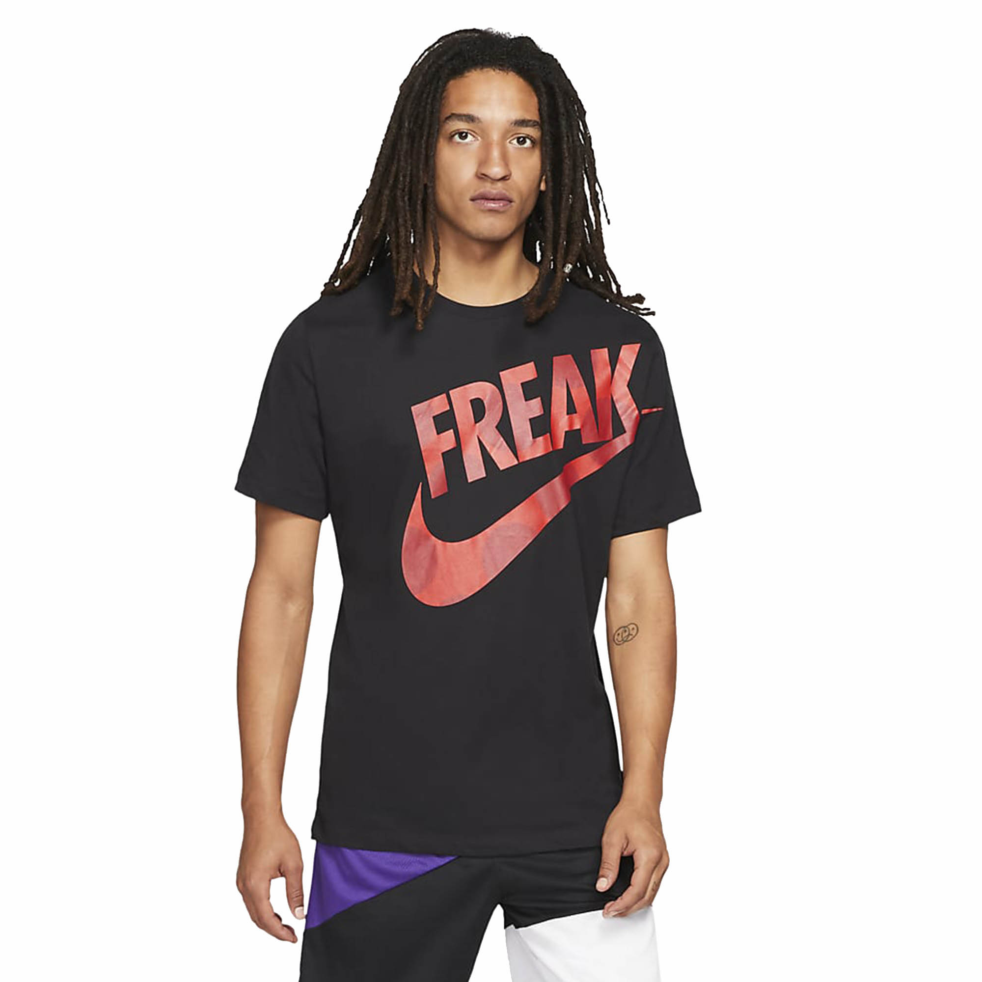 Футболка Nike Dri-FIT Giannis "Freak" - картинка