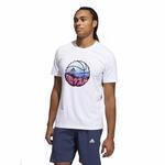 Футболка Adidas Summer Buckets Graphic | GS7216