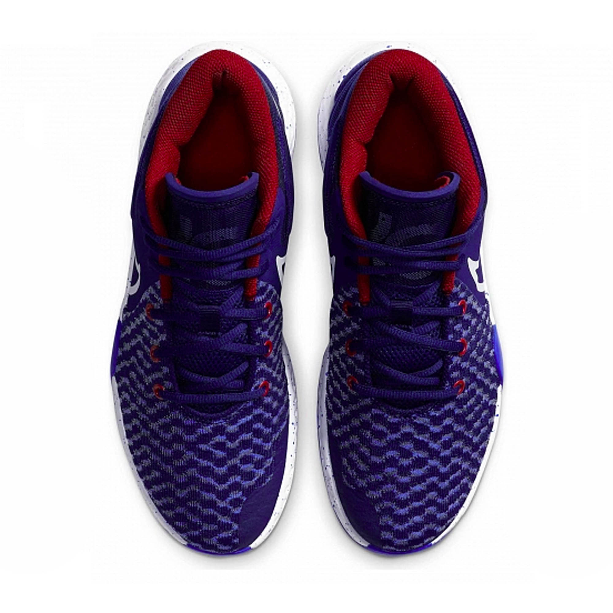 Купить Баскетбольные кроссовки  Nike KD Trey 5 VIII | CK2090-402 в Москве или заказать доставку на Slamdunk.su