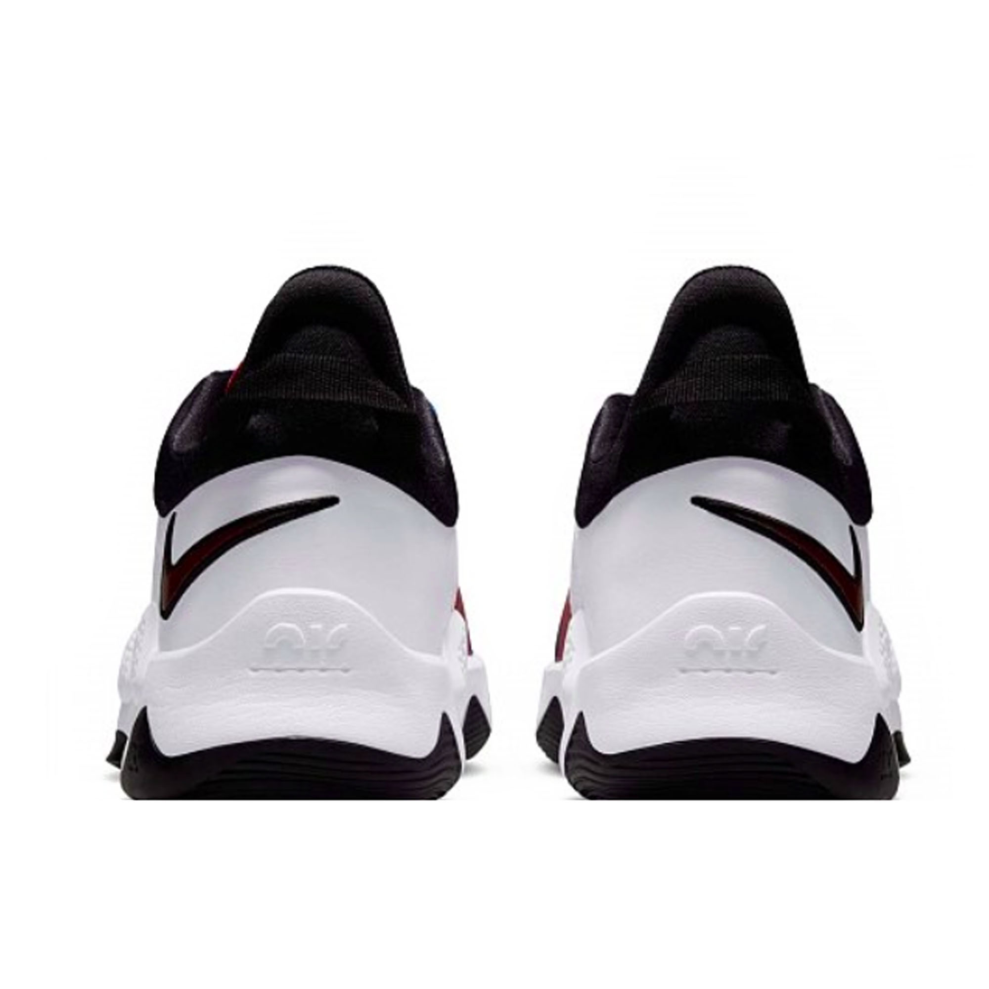 Купить Баскетбольные кроссовки Nike PG 5"White University Red" | CW3143-101 в Москве или заказать доставку на Slamdunk.su