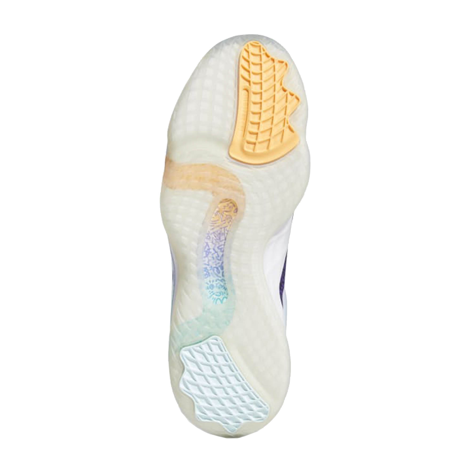 Купить Баскетбольные кроссовки Adidas Donovan Mitchell D.O.N. Issue #3 Shoes | H68046 в Москве или заказать доставку на Slamdunk.su