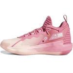 Баскетбольные кроссовки Adidas Dame 7 EXTPLY | H68605