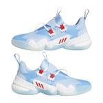 Баскетбольные кроссовки Adidas Trae Young 1 - картинка