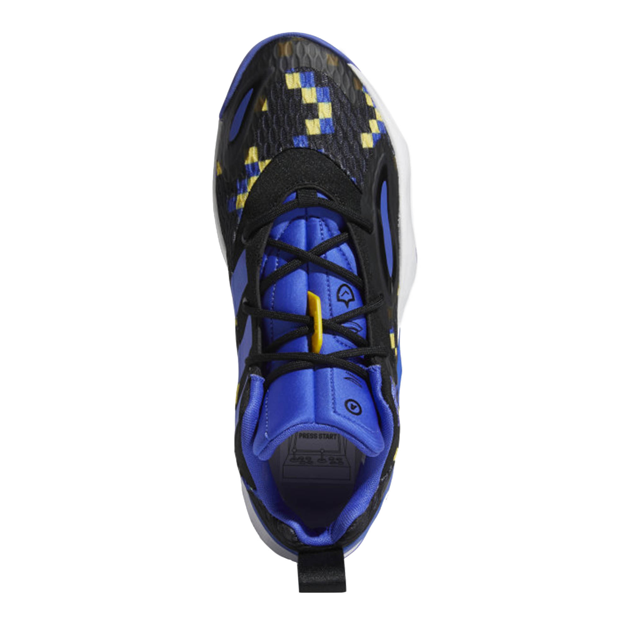 Купить Баскетбольные кроссовки Adidas Exhibit A | H69008 в Москве или заказать доставку на Slamdunk.su