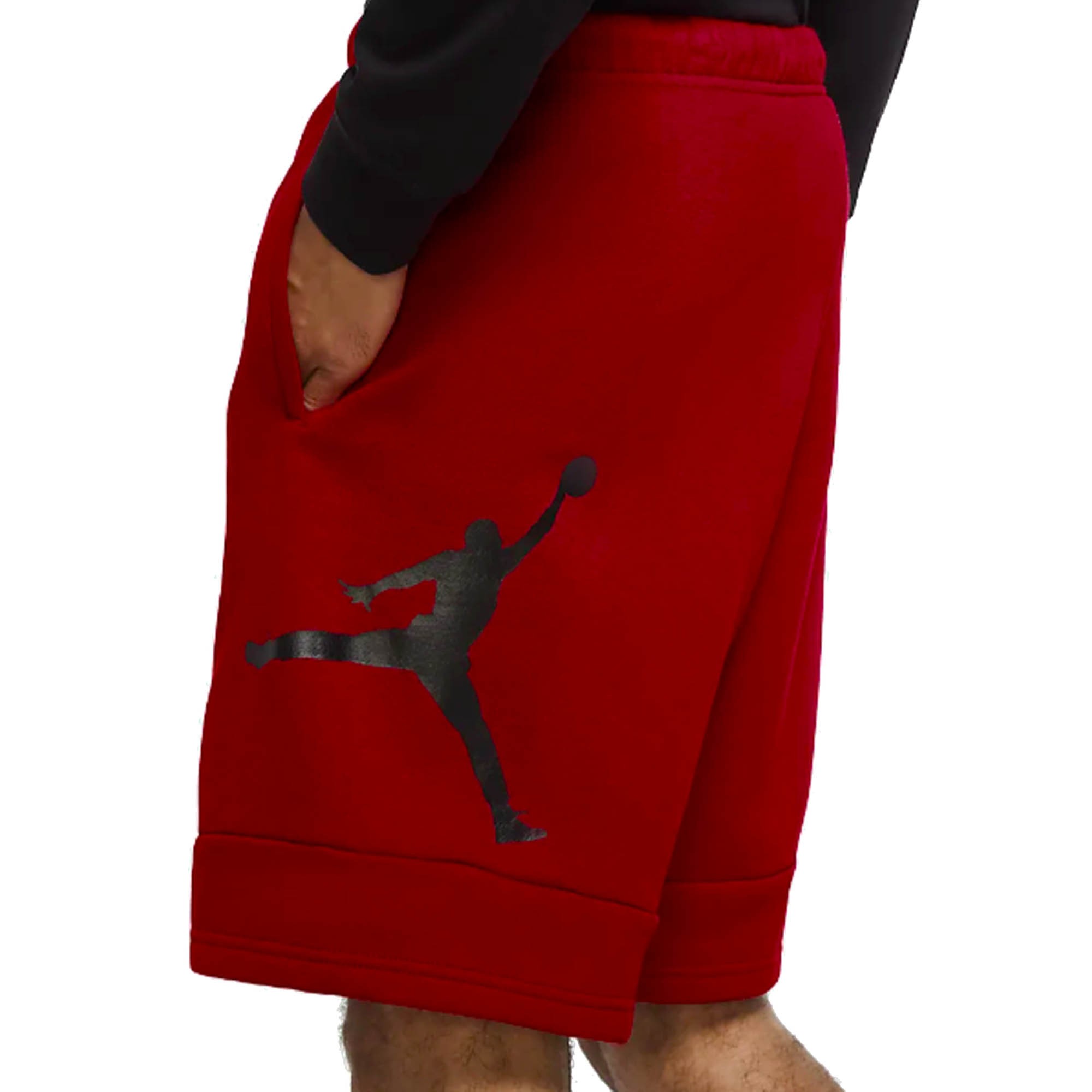Купить Шорты флисовые Jordan Jumpman Air | CK6707-687 в Москве или заказать доставку на Slamdunk.su